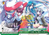 Battle Boy Meets Girl (SP) (Ffp/W120-E072SP SP) — card price