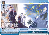 Inherited Dream (SP) (Fra/W120-E147SP SP) — card price