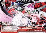 Glorious Fighting Style (Fsl/W120-TE11 TD) — card price