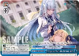 Together With the Envious Girl (Ftt/W120-TE21 TD), Fujimi Fantasia Bunko Vol.2 — Weiß Schwarz card price