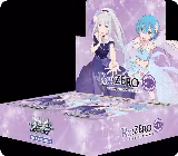 Re:ZERO -Starting Life in Another World- Vol. 3 Booster Box, ZERO -Starting Life in Another World- Vol.3 — Weiß Schwarz card price