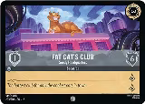 Fat Cat's Club - Seedy Headquarters (203/204) — card price