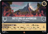 The Island of Nomanisan - Syndrome's Headquarters (204/204) — card price