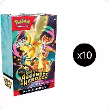 Ascended Heroes Booster Bundle Display, Ascended Heroes — Pokémon card price