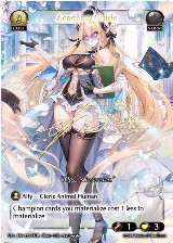 Academy Guide (CPR) (120), Promotional Cards — Grand Archive card price