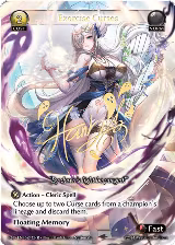 Exorcise Curses (CPR) (063), Promotional Cards — Grand Archive card price