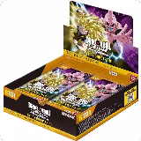 Story Booster 01 Booster Box, Story Booster 01 — DB Fusion card price