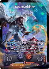 BeanSoldier (CP1-03) — card price