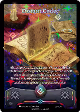Distant Codec (CP1-04) — card price