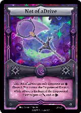 Net of aDrive (CP1-06) — card price