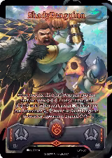 ShadyPenguinn (CP1-07) — card price
