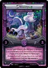 Werepup - Champion of Artemis (DCP-17) — card price