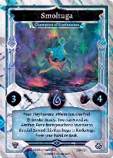Smoltuga - Champion of Hephaestus (EOP-021) — card price