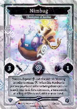 Nimbug - Champion of Aeolus (EOP-022) — card price