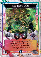 Gorgon's Gaze (EOP-025) — card price