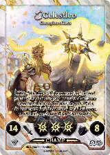 Celestleo - Champion of Ares (1ST) (EOP-P06) — card price