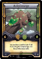 Ankylosurge (SS3-007) (SS3-007) — card price