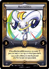 Astrabbit (SS3-008) (SS3-008) — card price