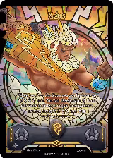 Zeus (SS3-011) (SS3-011) — card price