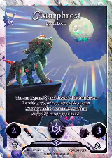 Morphrost - Lycan Form (EW26-18) (EW26-18) — card price