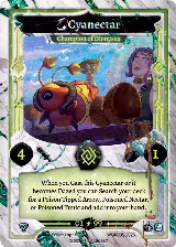 Cyanectar - Champion of Dionysus (EW26-S1) — card price