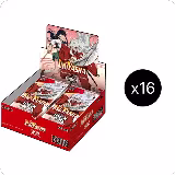 Inuyasha - Booster Box Case, Inuyasha — Union Arena card price