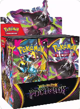 Pitch Black Booster Box, Pitch Black — Pokémon card price