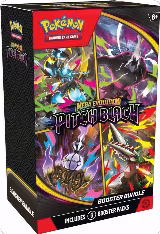 Pitch Black Booster Bundle, Pitch Black — Pokémon card price