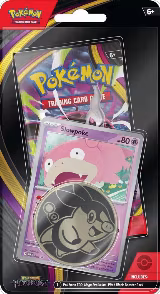Pitch Black Single Pack Blister [Slowpoke], Pitch Black — Pokémon card price