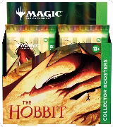 The Hobbit - Collector Booster Display, The Hobbit — Magic card price