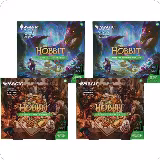 The Hobbit Scene Box Case, The Hobbit — Magic card price