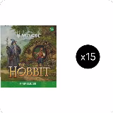 The Hobbit - Prerelease Pack Case, The Hobbit — Magic card price