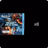Reality Fracture - Draft Night Case, Reality Fracture — Magic sealed product price