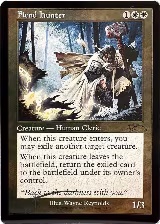 Fiend Hunter (Retro Frame) (7137), Secret Lair Drop Series — Magic card price