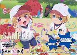 Going Second (Ruby, Aqua), [OSHI NO KO] Vol.2 — Weiß Schwarz card price
