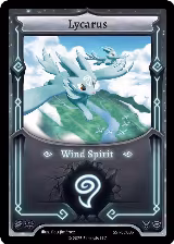 Lycarus (SST-SD005) — card price