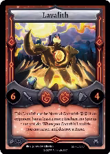Lavalith (SST-SD017) — card price