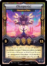 Ohmperial - Champion of Hera (SST-SD023) — card price