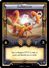 Galvenom (SST-SD030) — card price