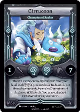 Cirrucoon - Champion of Aeolus (SST-SD036) — card price