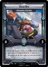 Soarlet - Champion of Aeolus (SST-SD040) — card price