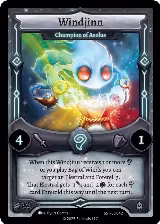 Windjinn - Champion of Aeolus (SST-SD042) — card price