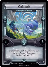 Galaxair - Champion of Aeolus (SST-SD043) — card price