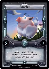 Soarlet (SST-SD046) — card price