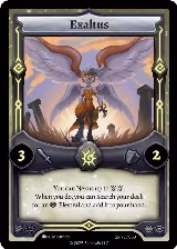 Exaltus (SST-SD060) — card price