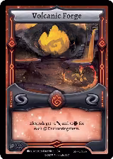 Volcanic Forge (SST-SD066) — card price