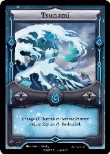 Tsunami (SST-SD070) — card price