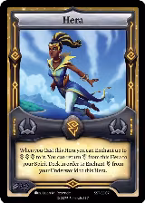 Hera (SST-SD071) — card price