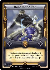 Race to the Top (SST-SD075) — card price