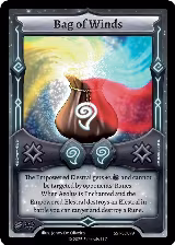 Bag of Winds (SST-SD079) — card price